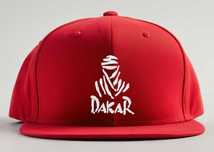Czapka Snapback Xicon Haft Dakar Rajd