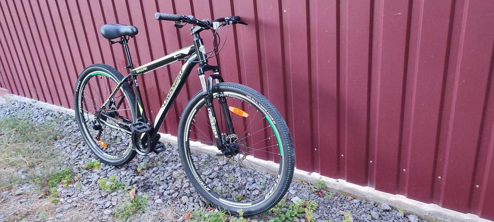 Велосипед горный Crossbike Shark ( Найнер, 29er )