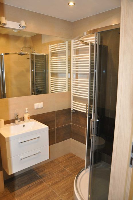 Wynajem mieszkanie Zamojska, 35m2 parking klimatyzacja