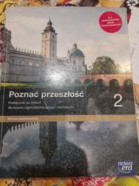 Poznac przeszłość 2 podręcznik do historii  dla liceum I technikum