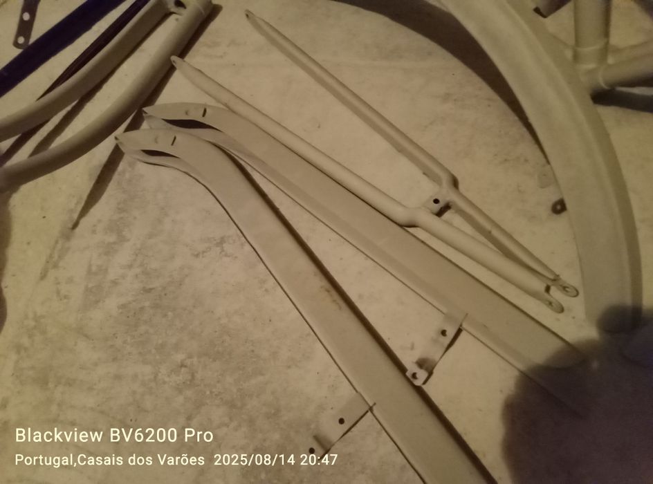 Peças para Bicicleta Pasteleira