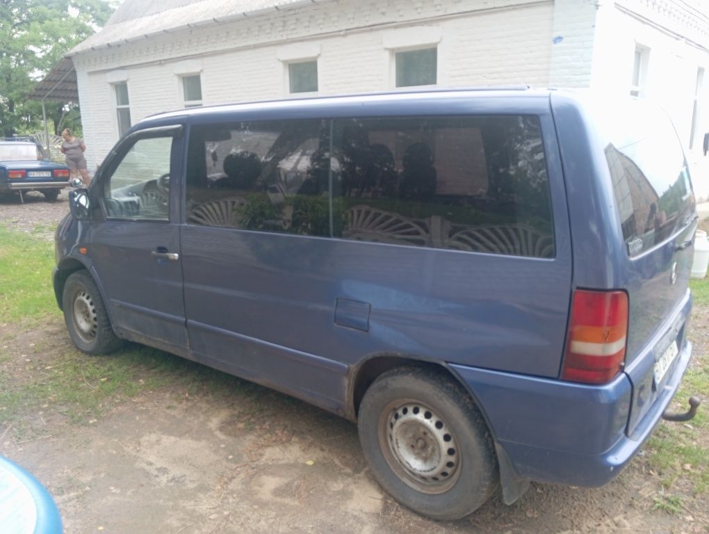 Продам Мерседес Вито 638