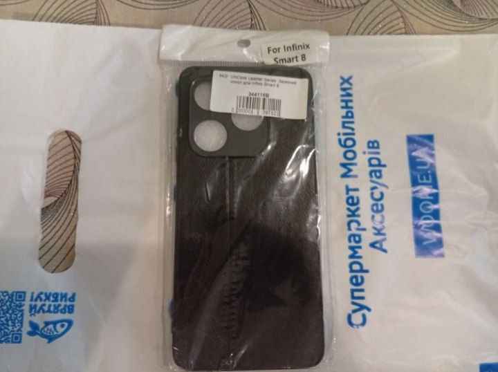 Чехол на Infinix smart 8