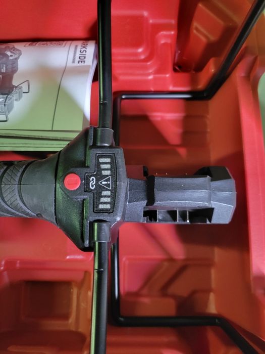 Vende-se Rebarbadora NOVA – Nunca Utilizada!