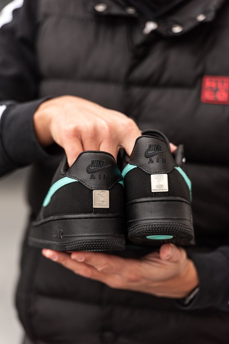 Nike Air Force 1 Low x Tiffany & Co