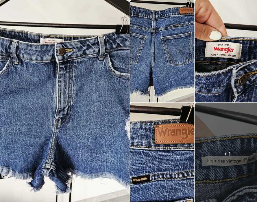 paczka ubrań marki premium, Ralph Lauren, Wrangler, Lee, Levi,s i inne