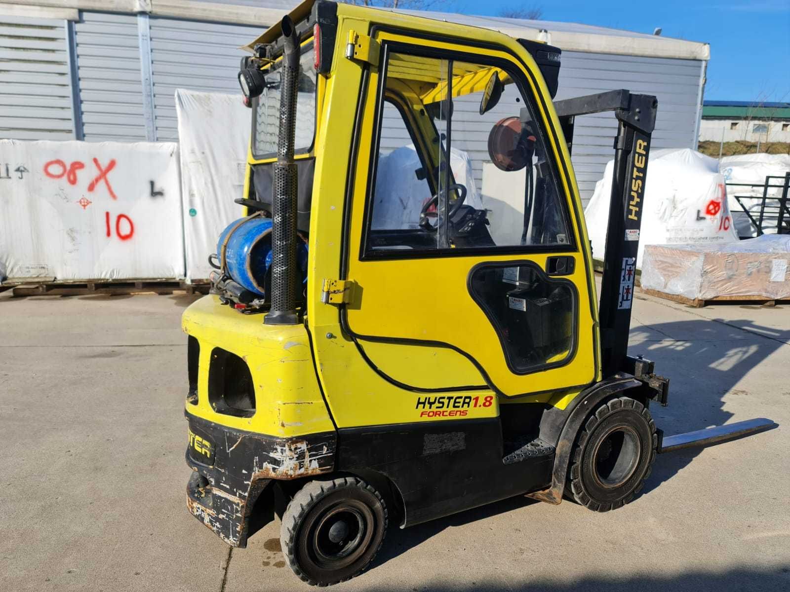 wózek widłowy Hyster H1.8FT 2006 LPG