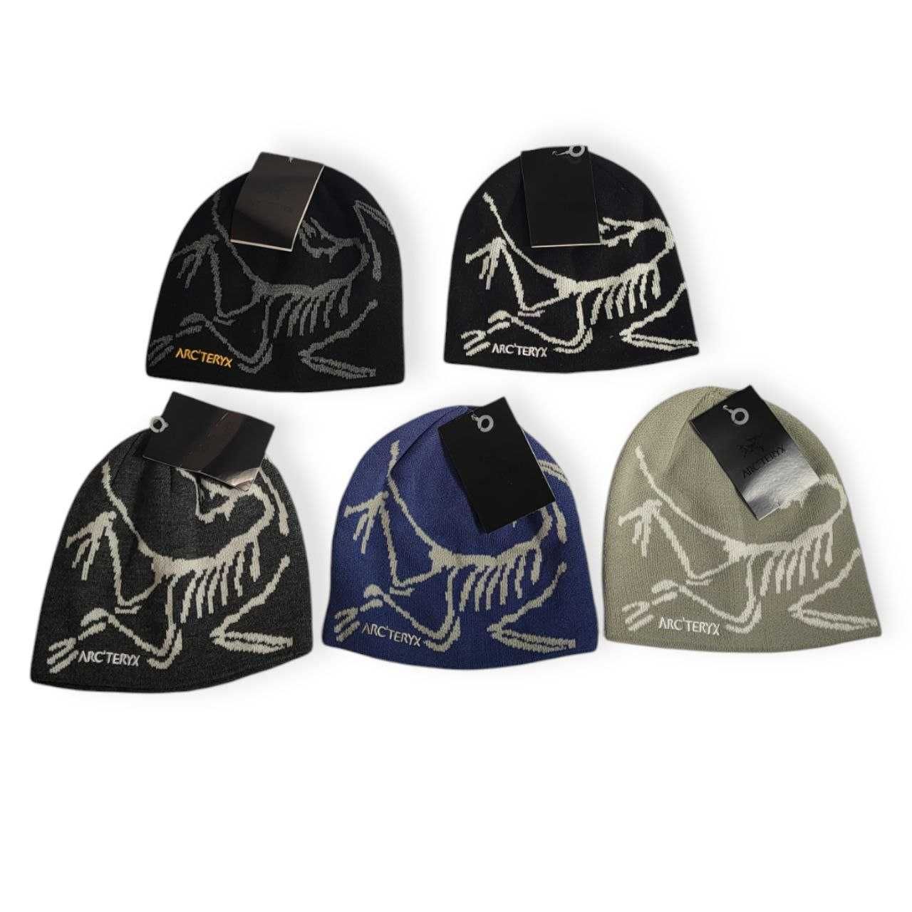 Шапка Арктерікс. Зимова шапка Arc'teryx