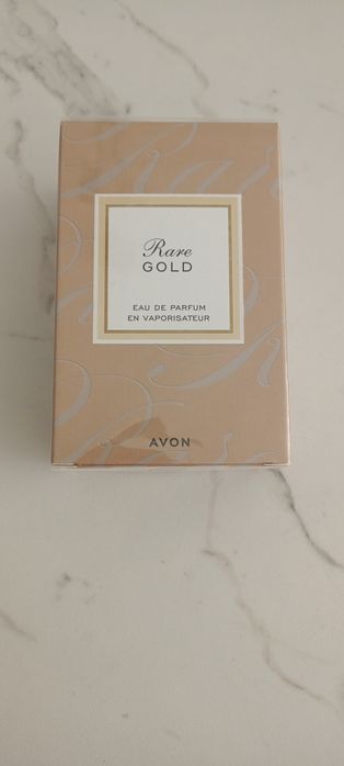 Woda perfumowana Rare Gold