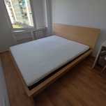 Łóżko IKEA MALM 180x200