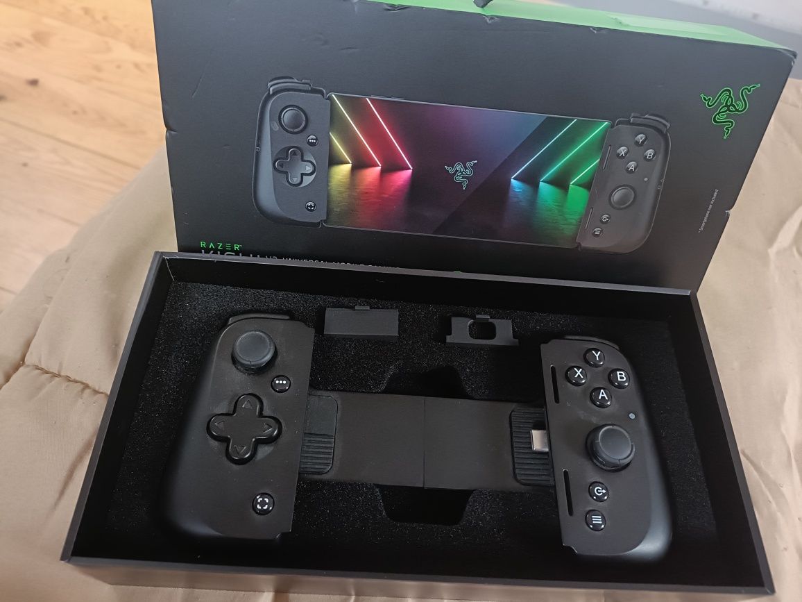 Comando para smartphone Razer kishi v2