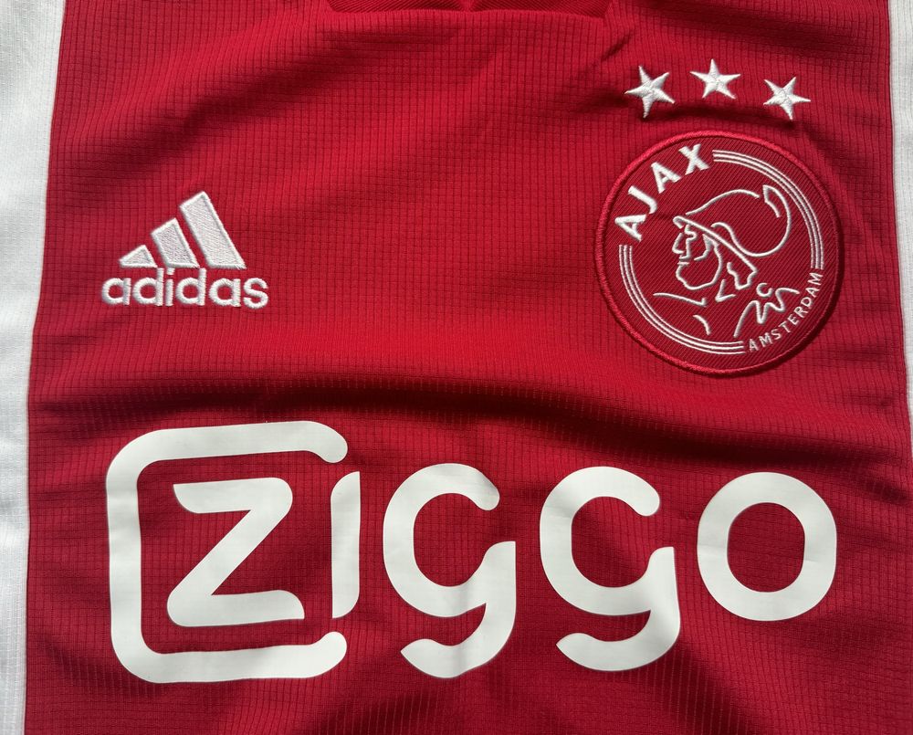 Koszula Adidas Ajax Amsterdam