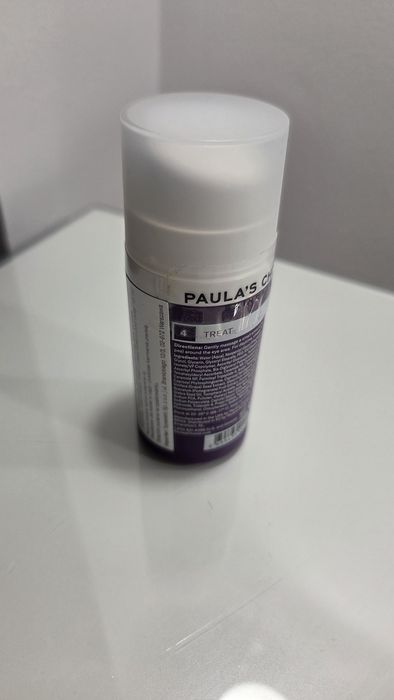 Ujędrniający Krem pod Oczy z Ceramidami paula's Choice