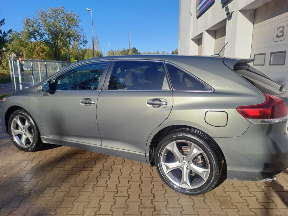 Felgi 20'' oryginalne Toyota Venza