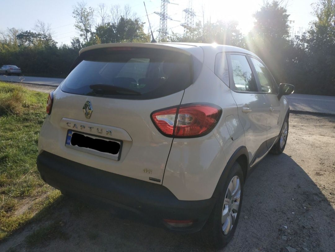 Продам Renault Captur