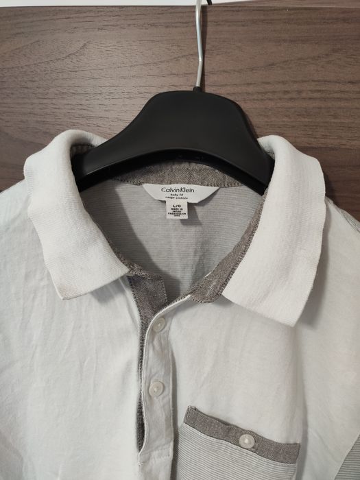 Koszulka polo Calvin Klein