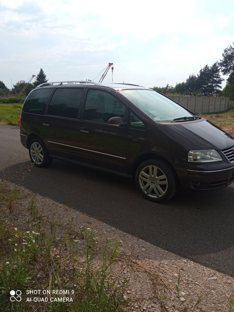 Sprzedam VW Sharan