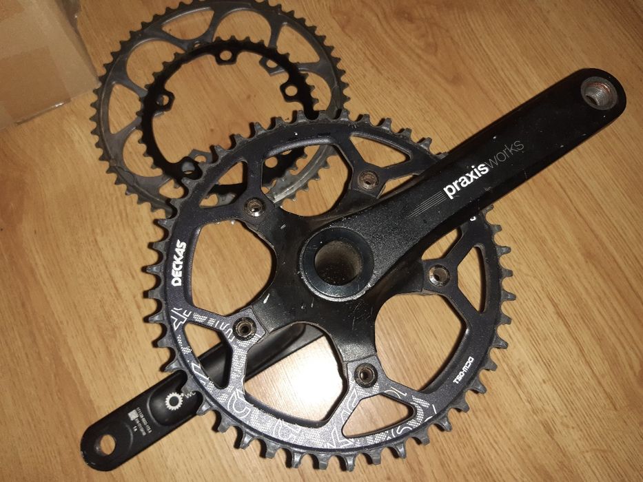 Praxis Works Alba 52/36 t korba gravel szosowa 172,5 cm