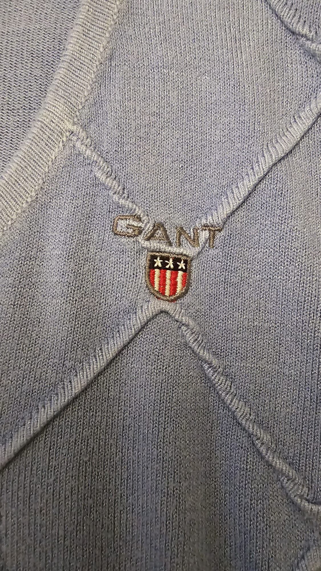 Sweter, sweterek, Gant, rozmiar S