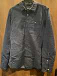 Koszula granatowa slim fit CROPP rozmiar S