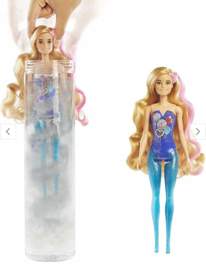 Barbie Color Reveal Slodkie owoce