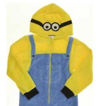 14^ Minionek Minionki strój przebranie piżama 9/10 Lat_ 134/140 cm