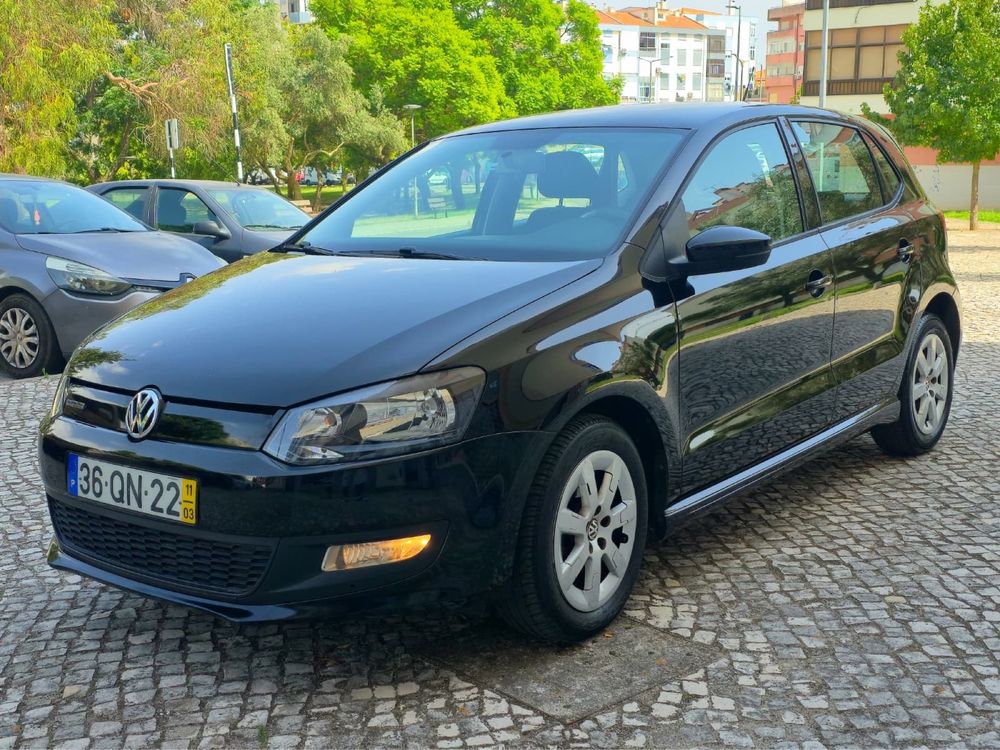 Vw polo bluemotion 1.2 tdi no 2011