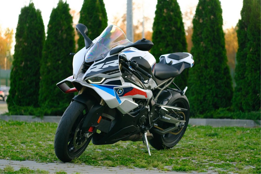 BMW S 1000 RR 2025 (M Package) на гарантии!