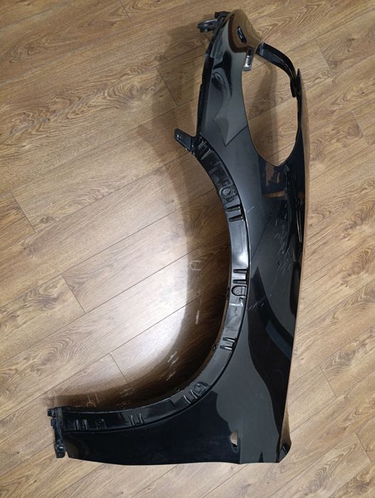 Крило БМВ Х5 Е70 Рестайлінг BMW X5 E70 2010 2011 2012 2013