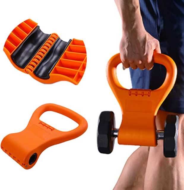 Kettlebell Portátil Ajustável