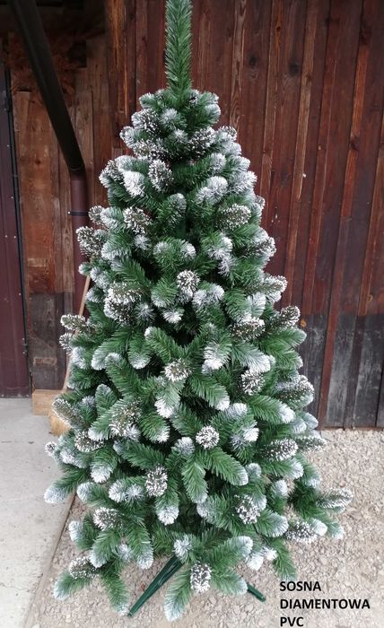 Choinka sztuczna Choinki sztuczne 250cm 220cm 180cm 150cm 120cm 100cm