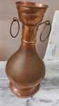 Jarra antiga em cobre