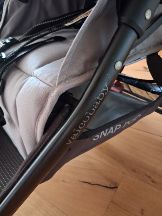 Valco snap duo stan idealny wózek bliźniaczy