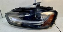 Фара левая Audi A4 B8 lift usa, 2012-2016год 8k0941005E