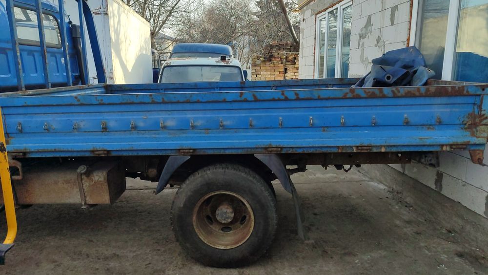 Продам фотон дубль кабіна можливо по запчастинах