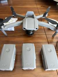 DJI mavic air 2 fly more combo + DJI KIT Filtros ND 4/8/32