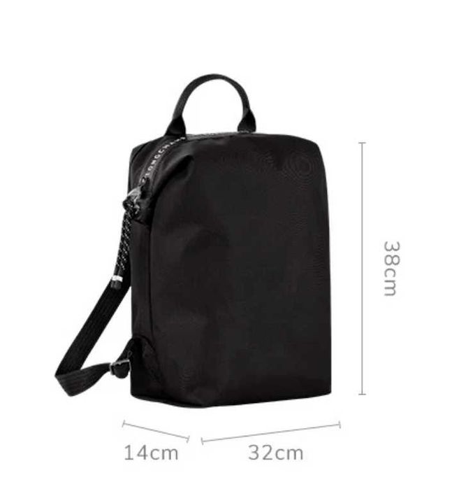 LongChamp Plecak LE PLIAGE ENERGY L, czarny