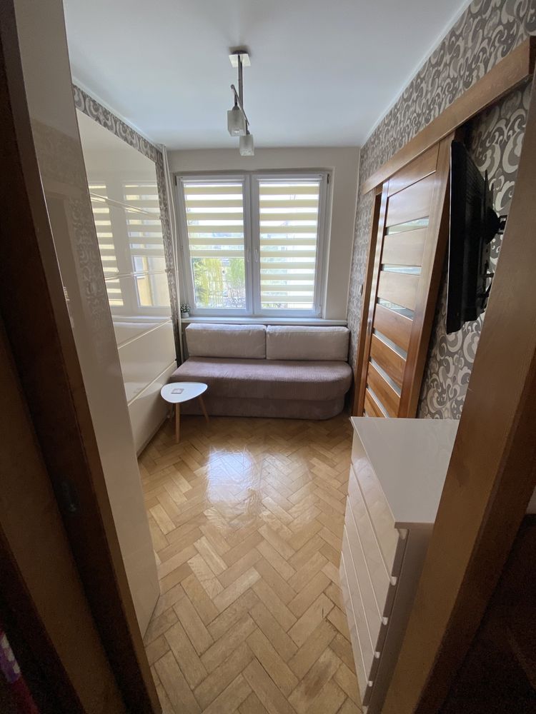 Apartament w ścisłym centrum Gdyni   2 pokoje  dla 4 osób