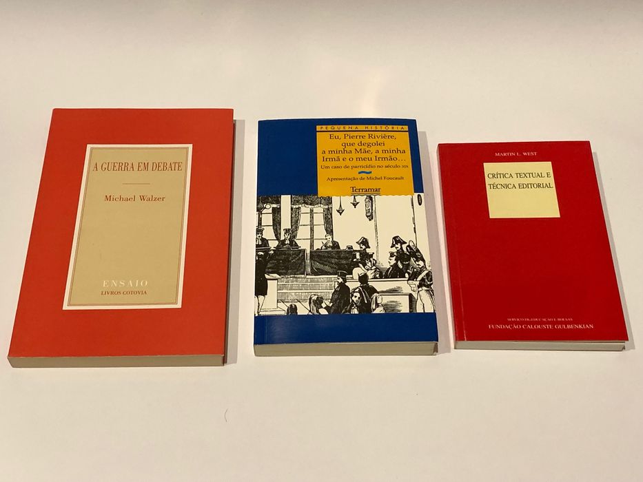 Livros Literatura // LOTE 1