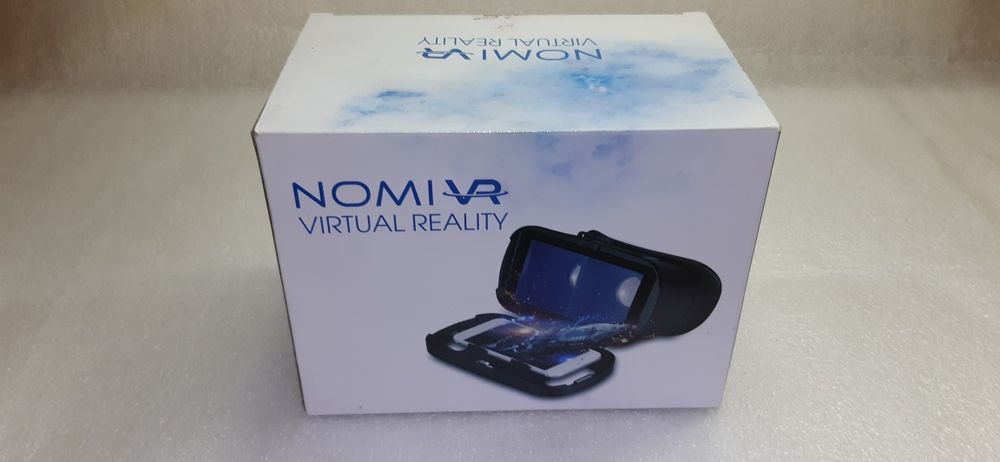 VR очки NOMI очки виртуальной реальности