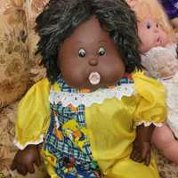 Куколка негритяночка