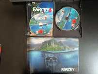 Gra PC Far Cry 3 używana stan idealny plus podkładka