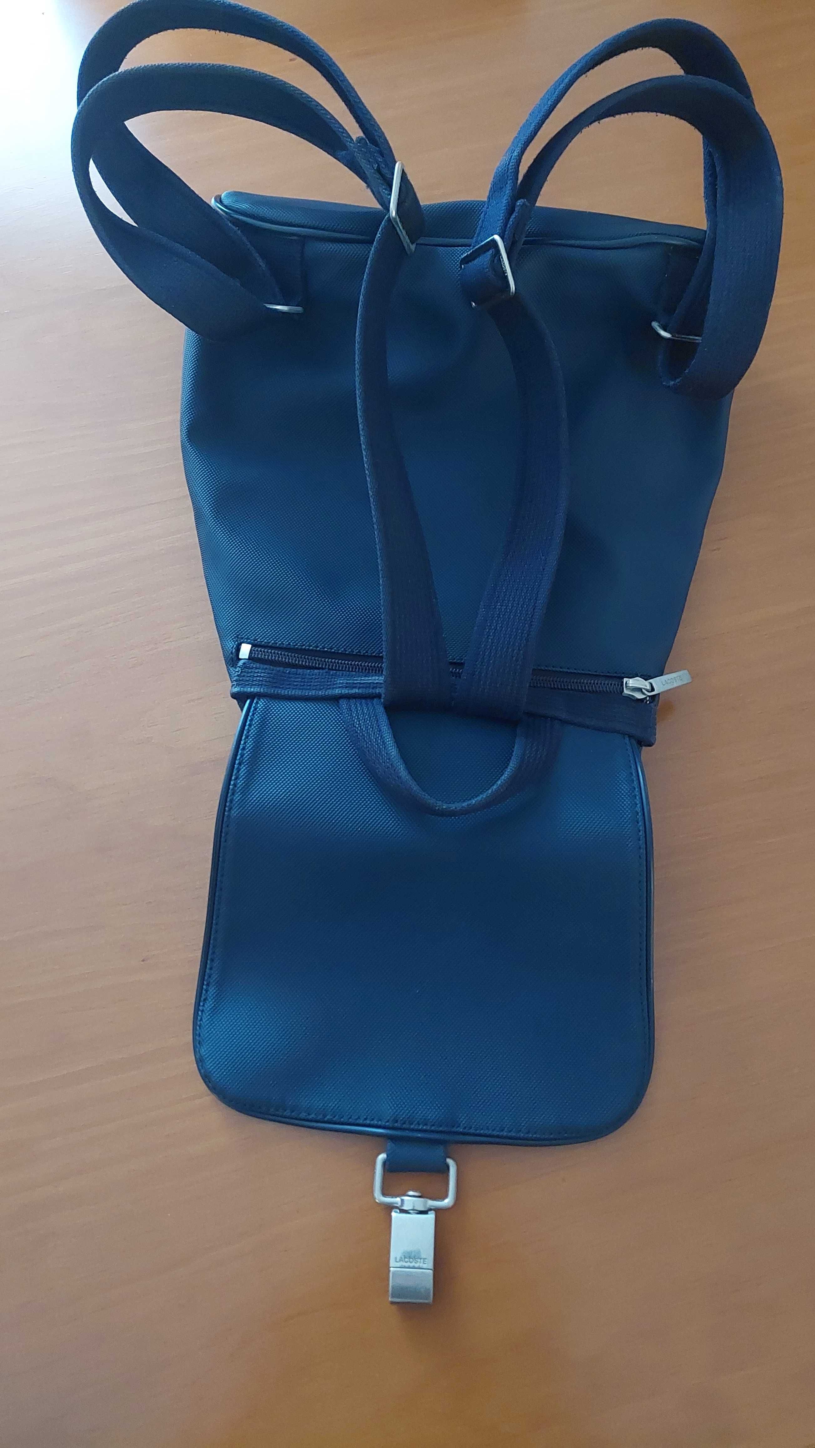 Mochila versátil para o dia-a-dia