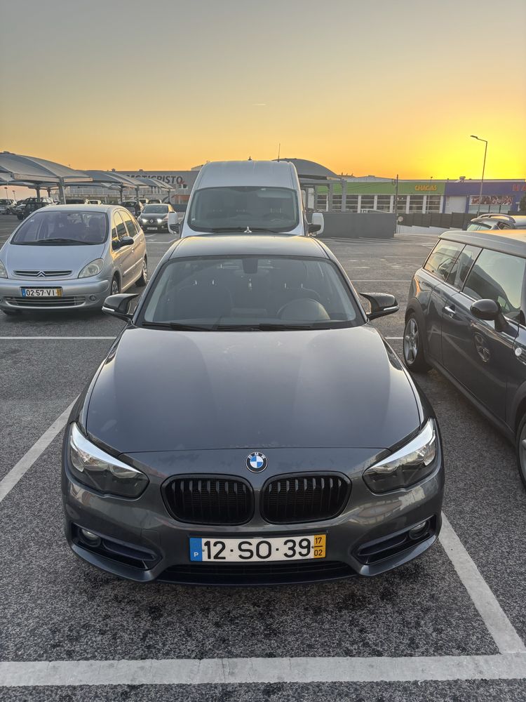 BMW 116D Efficient Dynamic Edition