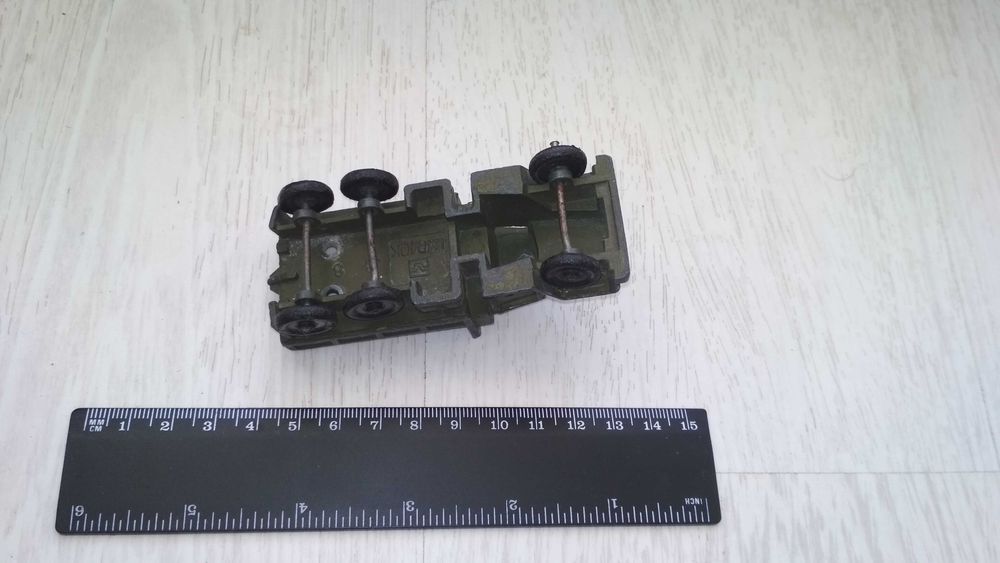 Модели Военная техника времён СССР. Игрушки оригинал,  МЕТАЛЛИЧЕСКИЕ.