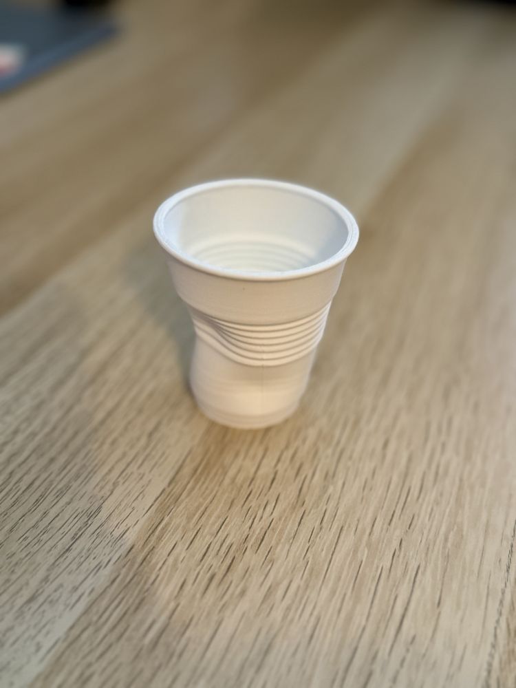 Copo para canetas