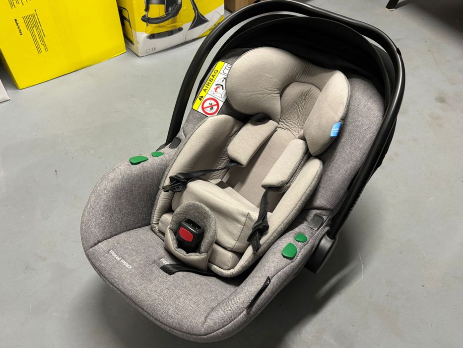 Fotelik Avionaut Pixel pro