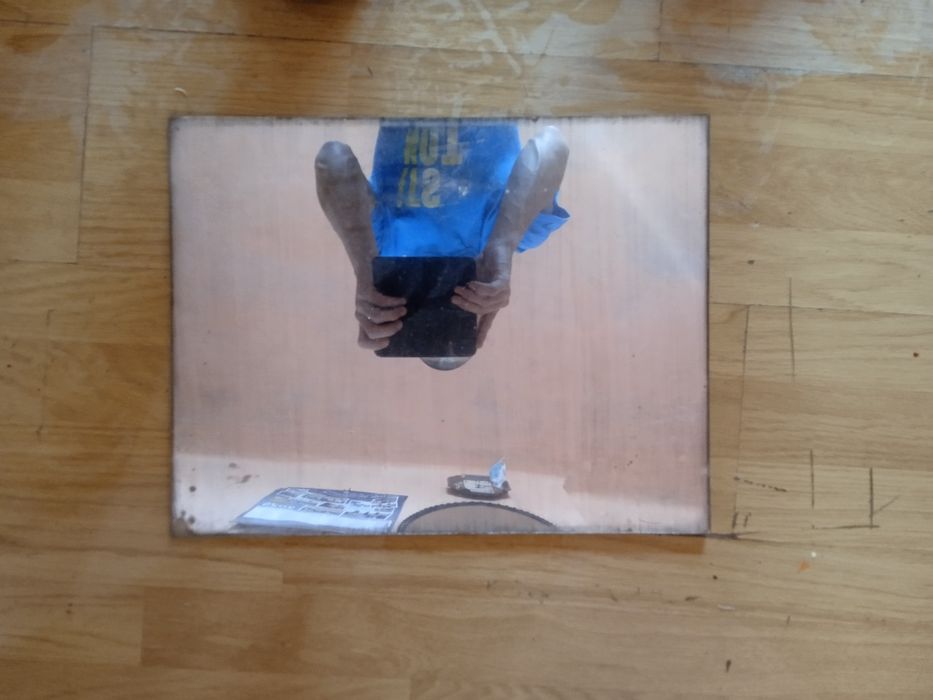 Sprzedam szyby lustro