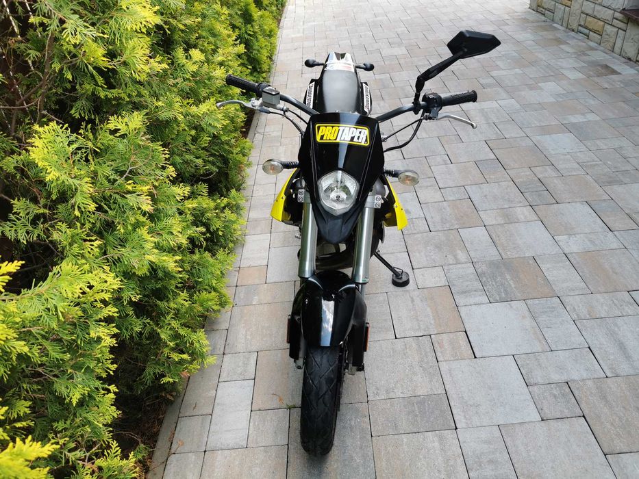 DERBI SENDA 50ccm RABAT-500zł od ceny TRANSPORT cała Polska 400zł