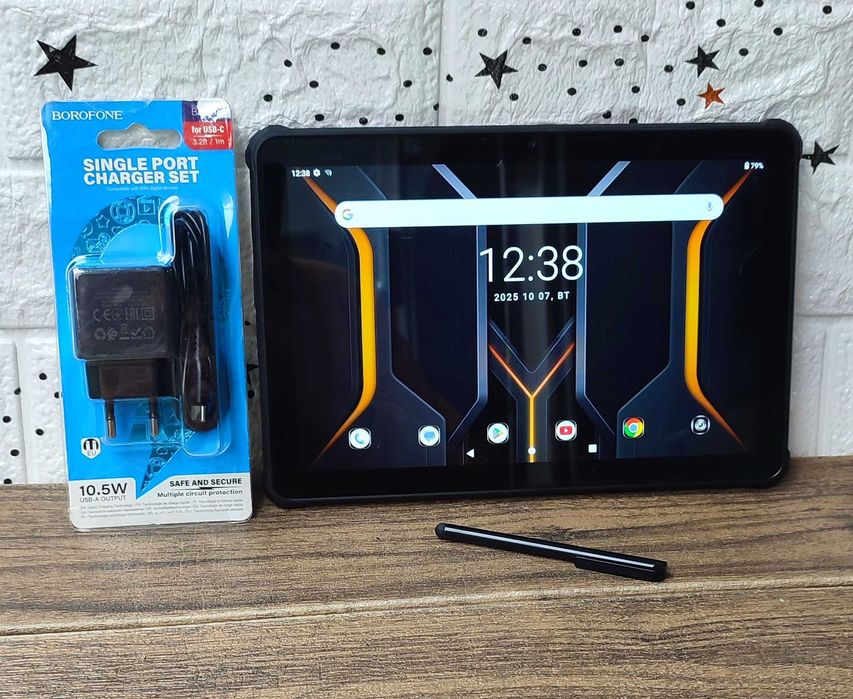 Планшет Oukitel RT6 8/256 "LTE"